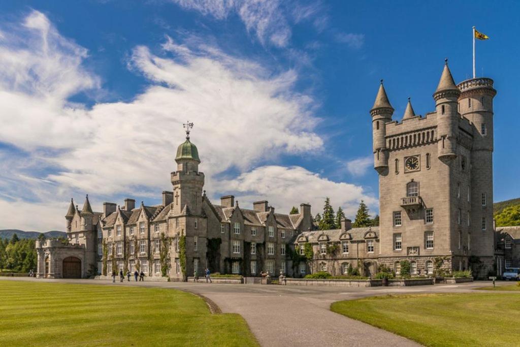 Bogenraith House Banchory Exterior foto