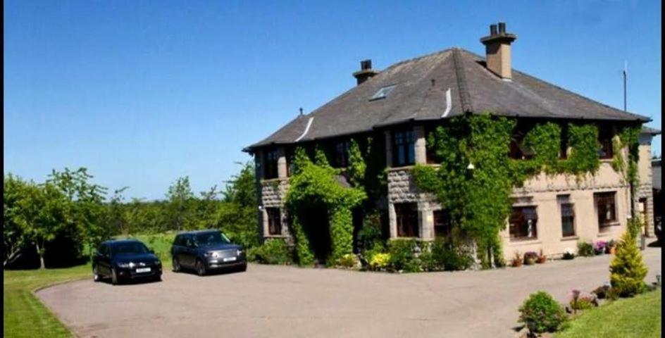 Bogenraith House Banchory Exterior foto