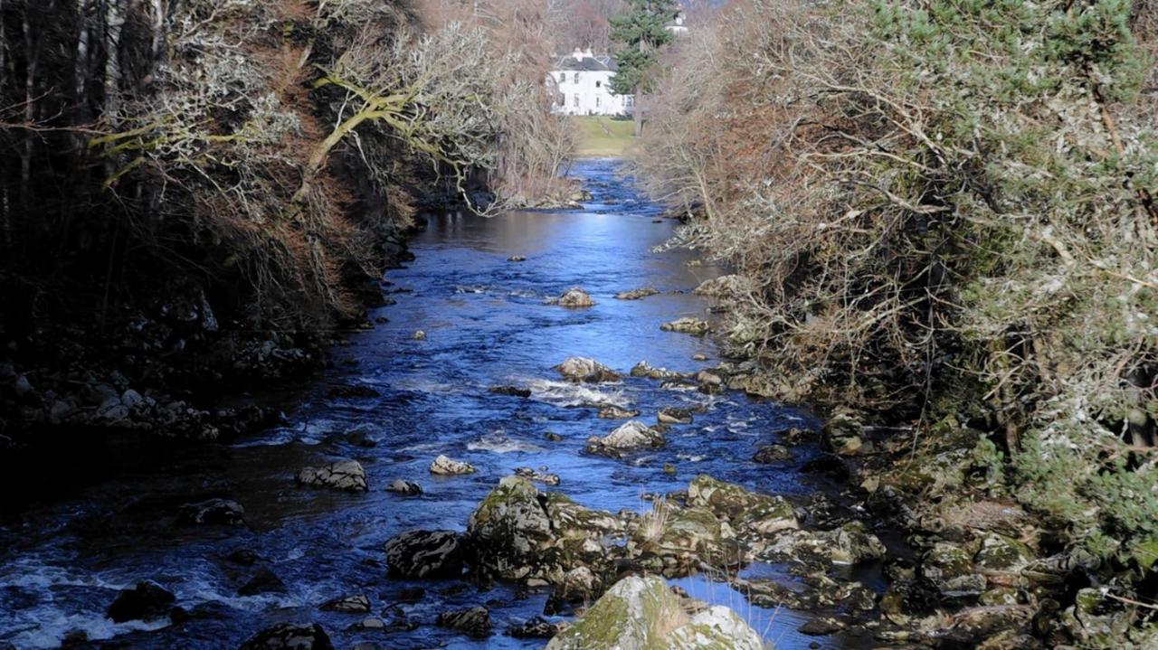 Bogenraith House Banchory Exterior foto