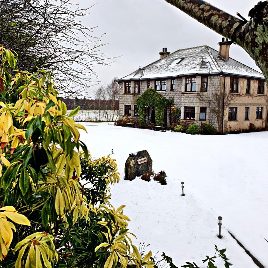 Bogenraith House Banchory Exterior foto