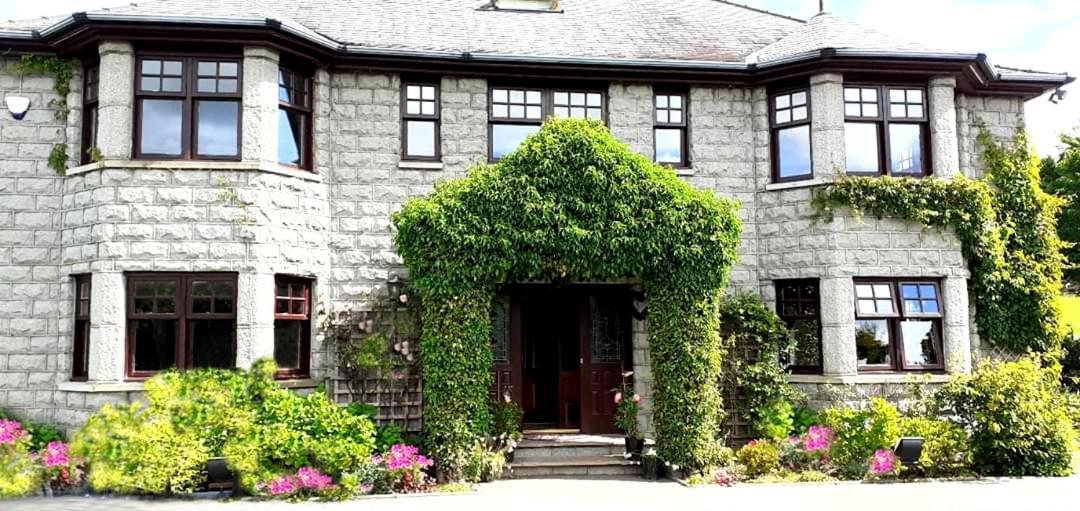 Bogenraith House Banchory Exterior foto