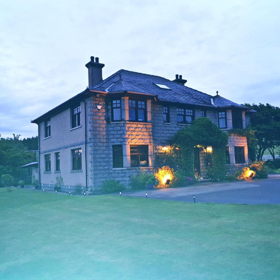 Bogenraith House Banchory Exterior foto