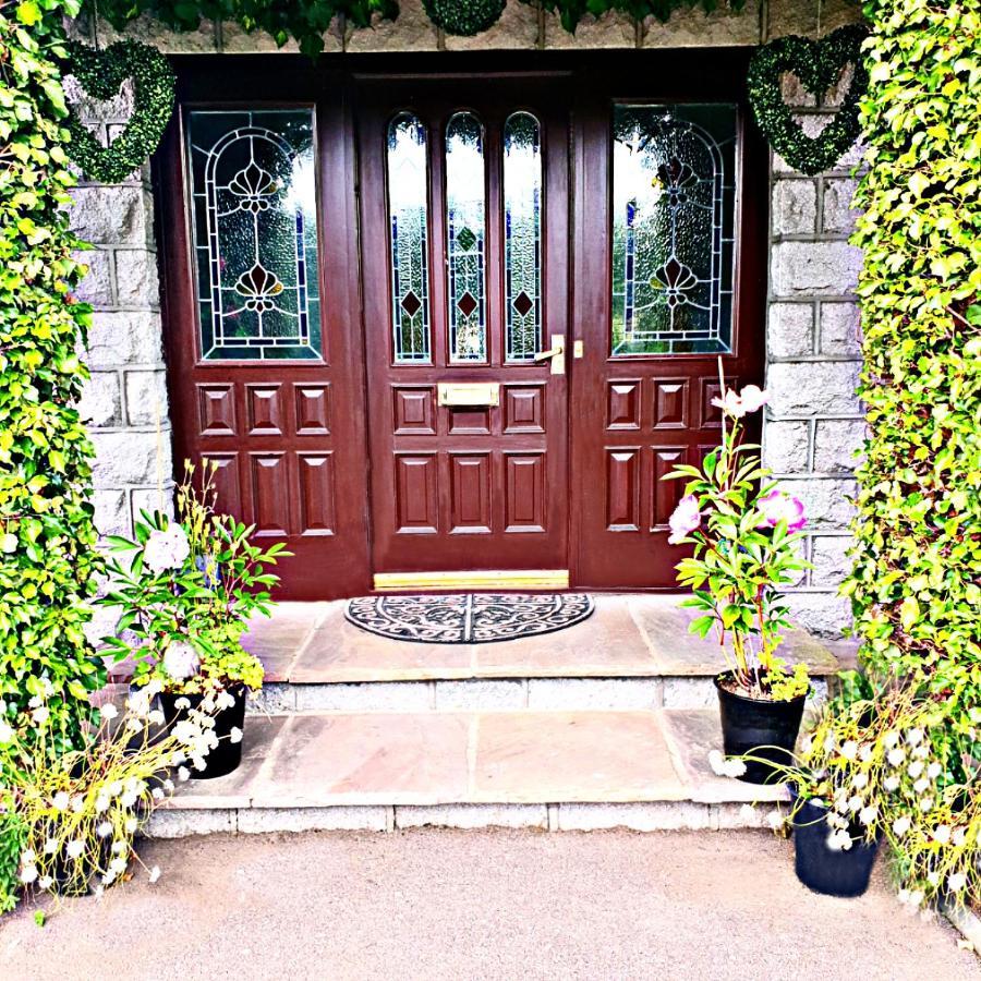 Bogenraith House Banchory Exterior foto