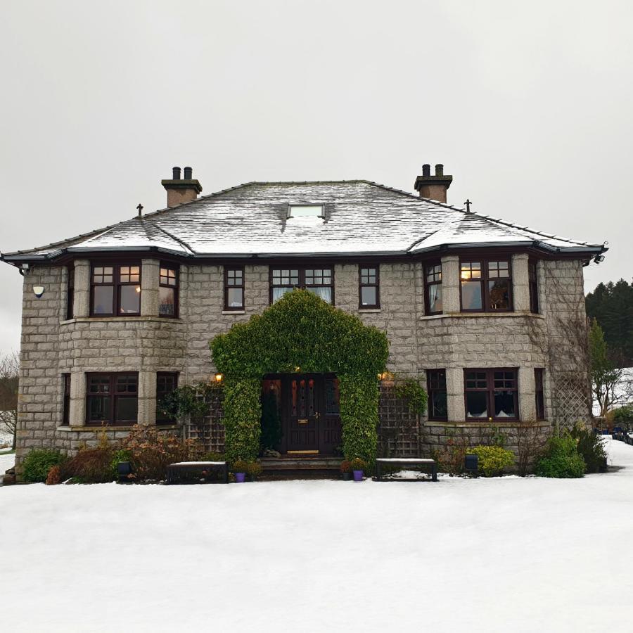 Bogenraith House Banchory Exterior foto